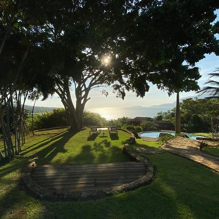 Villa Galiileu Ilhabela Exterior photo