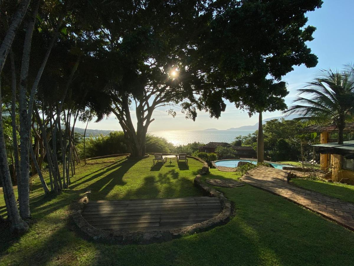 Villa Galiileu Ilhabela Exterior photo